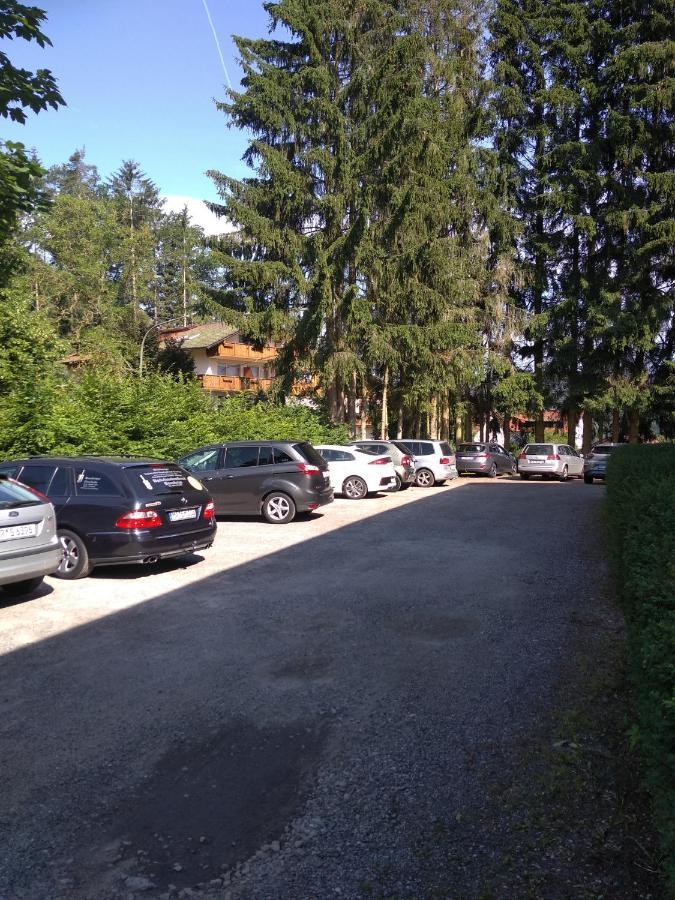 Wohnungen- Christopherhof Mj,Grafenwiesen Номер фото