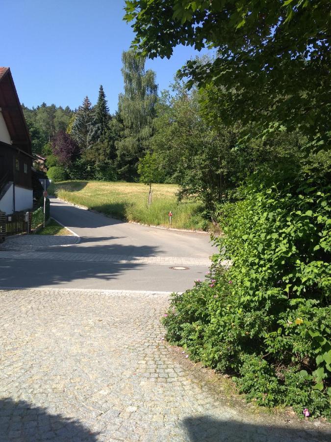 Wohnungen- Christopherhof Mj,Grafenwiesen Номер фото