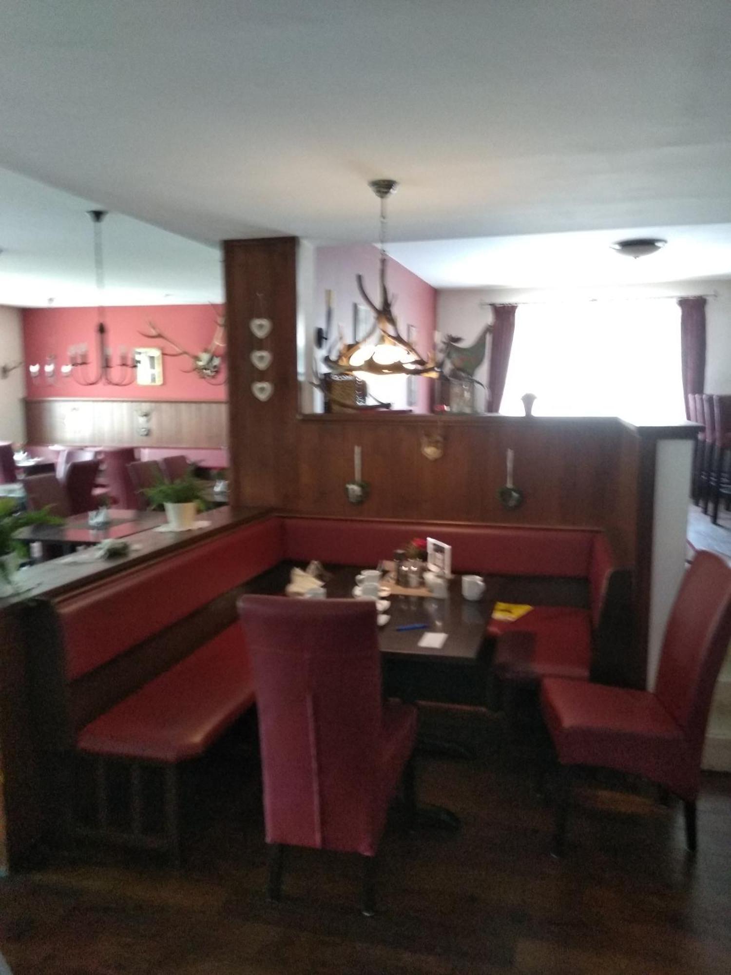 Wohnungen- Christopherhof Mj,Grafenwiesen Номер фото